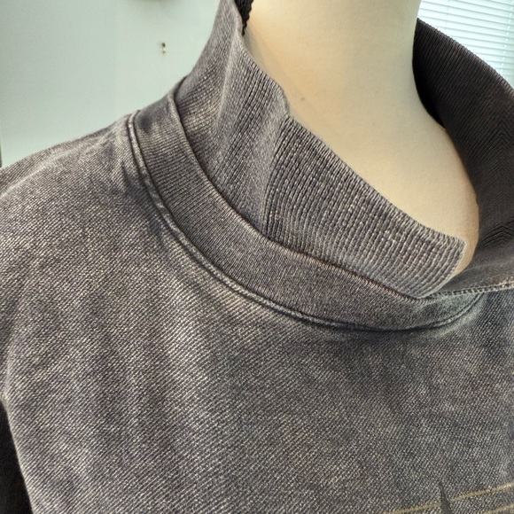 Arabian National ‘92 Horse Graphic  Sweater - Charcoal Gray - Picture 2 of 15